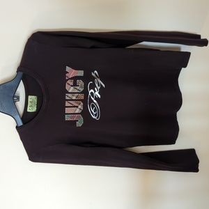 Juicy Couture Long Sleeve Top